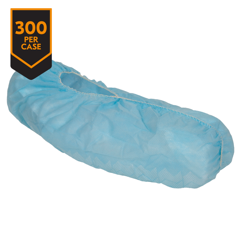Kleenguard&reg; A10 Light Duty Shoe Covers